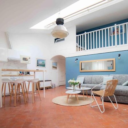 Le Loft Saint Saens Διαμέρισμα Μασσαλία Εξωτερικό φωτογραφία
