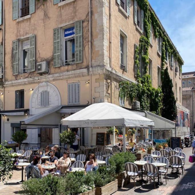 Le Loft Saint Saens Διαμέρισμα Μασσαλία Εξωτερικό φωτογραφία