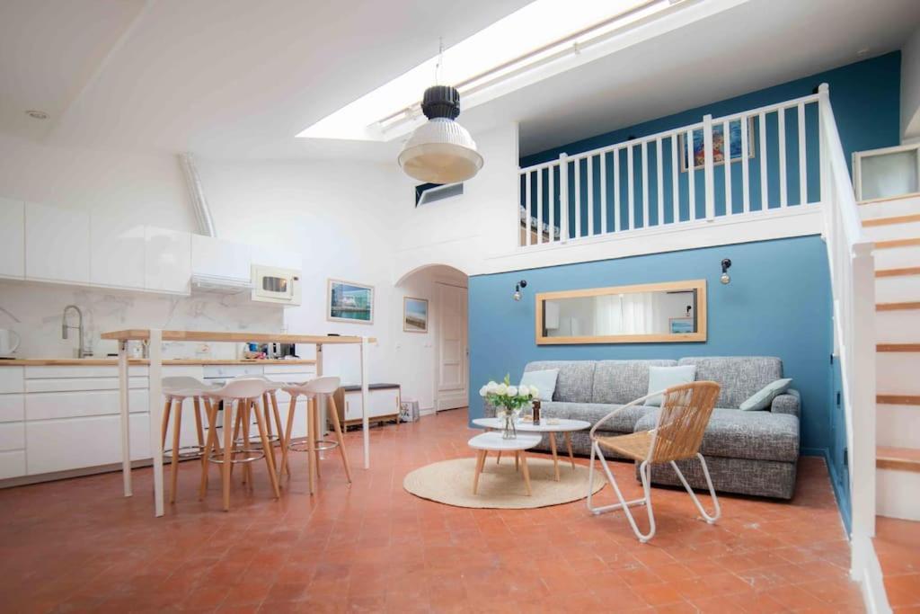 Le Loft Saint Saens Διαμέρισμα Μασσαλία Εξωτερικό φωτογραφία